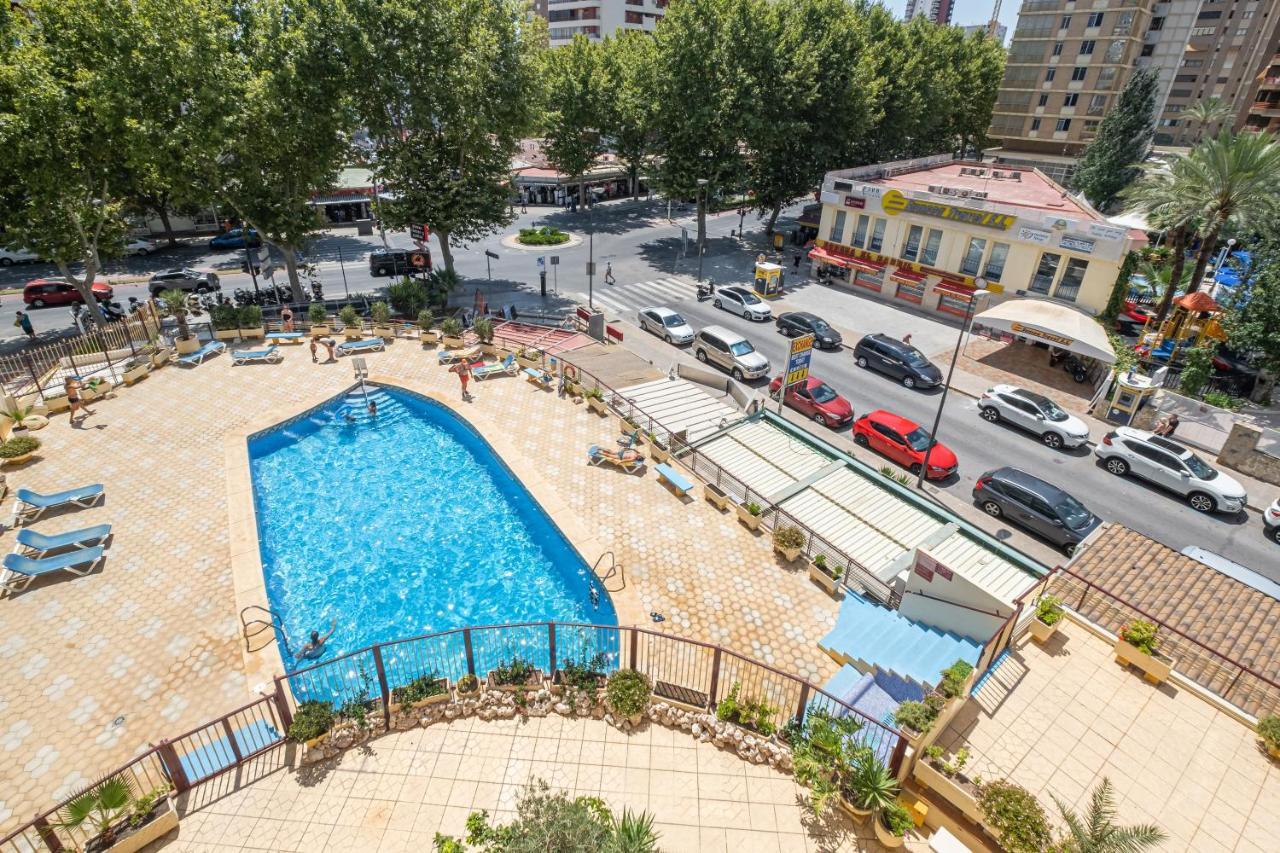 Coblanca 3-3-2 Apartamento Benidorm Exterior foto