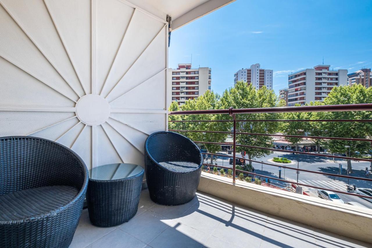 Coblanca 3-3-2 Apartamento Benidorm Exterior foto
